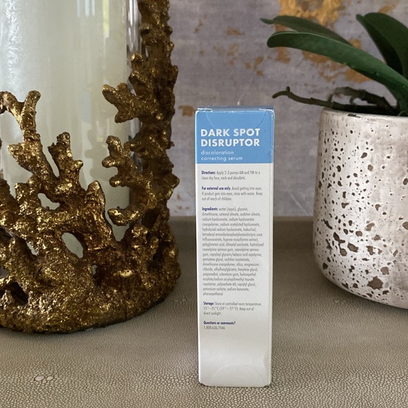 Obagi Clinical DARK SPOT DISRUPTOR DISCOLORATION CORRECTING SERUM - Picture 2 of 5